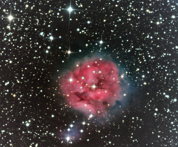 Cocoon Nebula