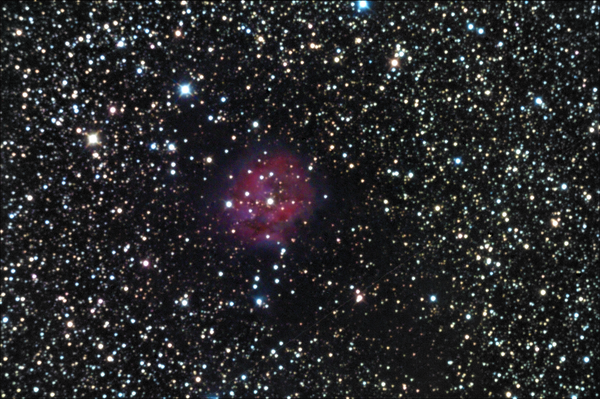 Ic-5146 Cocoon Nebula