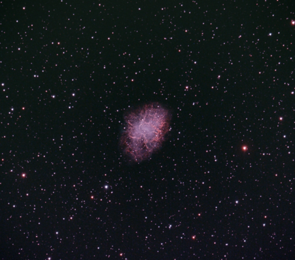 Περισσότερες πληροφορίες για το "Μ1 Crab Nebula"