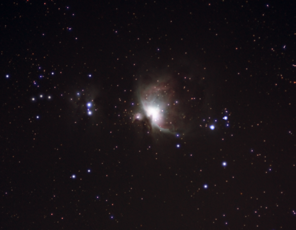 M42 Orion Nebula