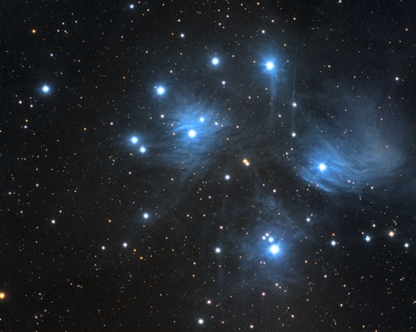 M45 Lrgb