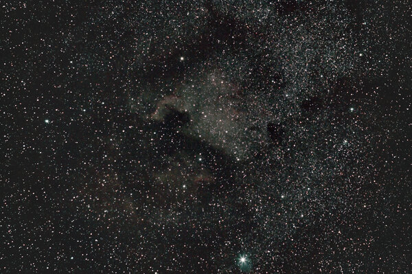 North America Nebula