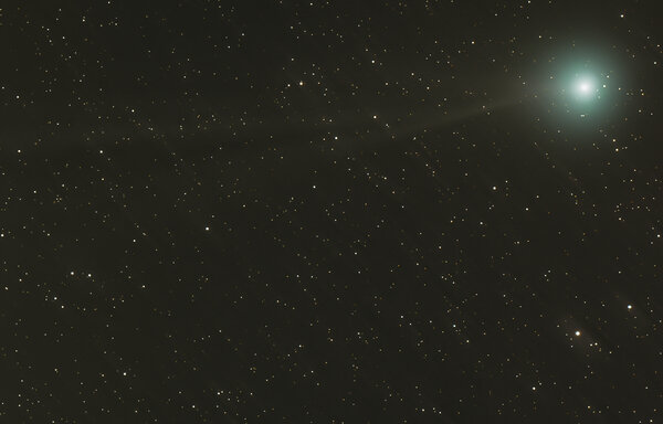 Κομήτης Lovejoy C2014q2