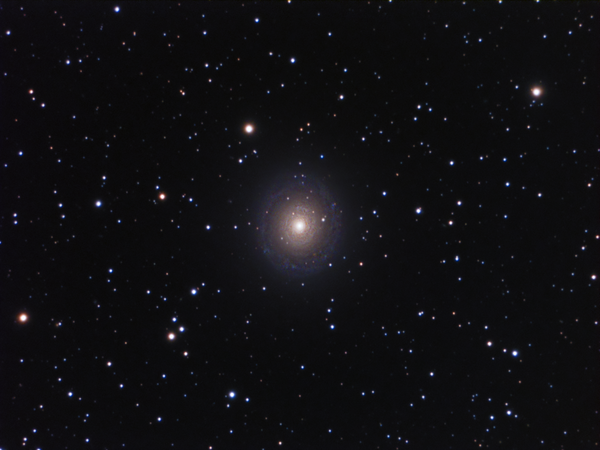 Ngc7217 στόν Πήγασο