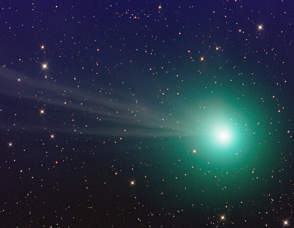 Περισσότερες πληροφορίες για το "Comet Lovejoy C/2014 Q2"
