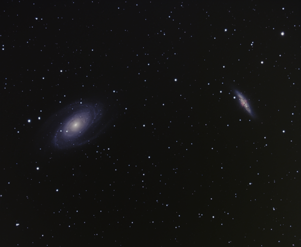 Περισσότερες πληροφορίες για το "M81 M82"