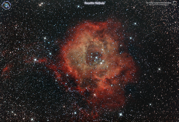 Rosette Nebula