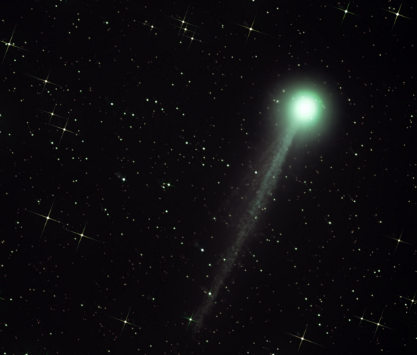 Κομήτης Lovejoy C/2014 Q2