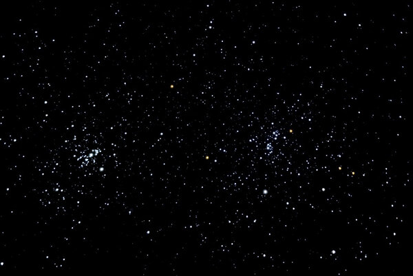 Perseus Double Cluster