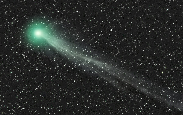 Περισσότερες πληροφορίες για το "Κομήτης Lovejoy C2014q2"