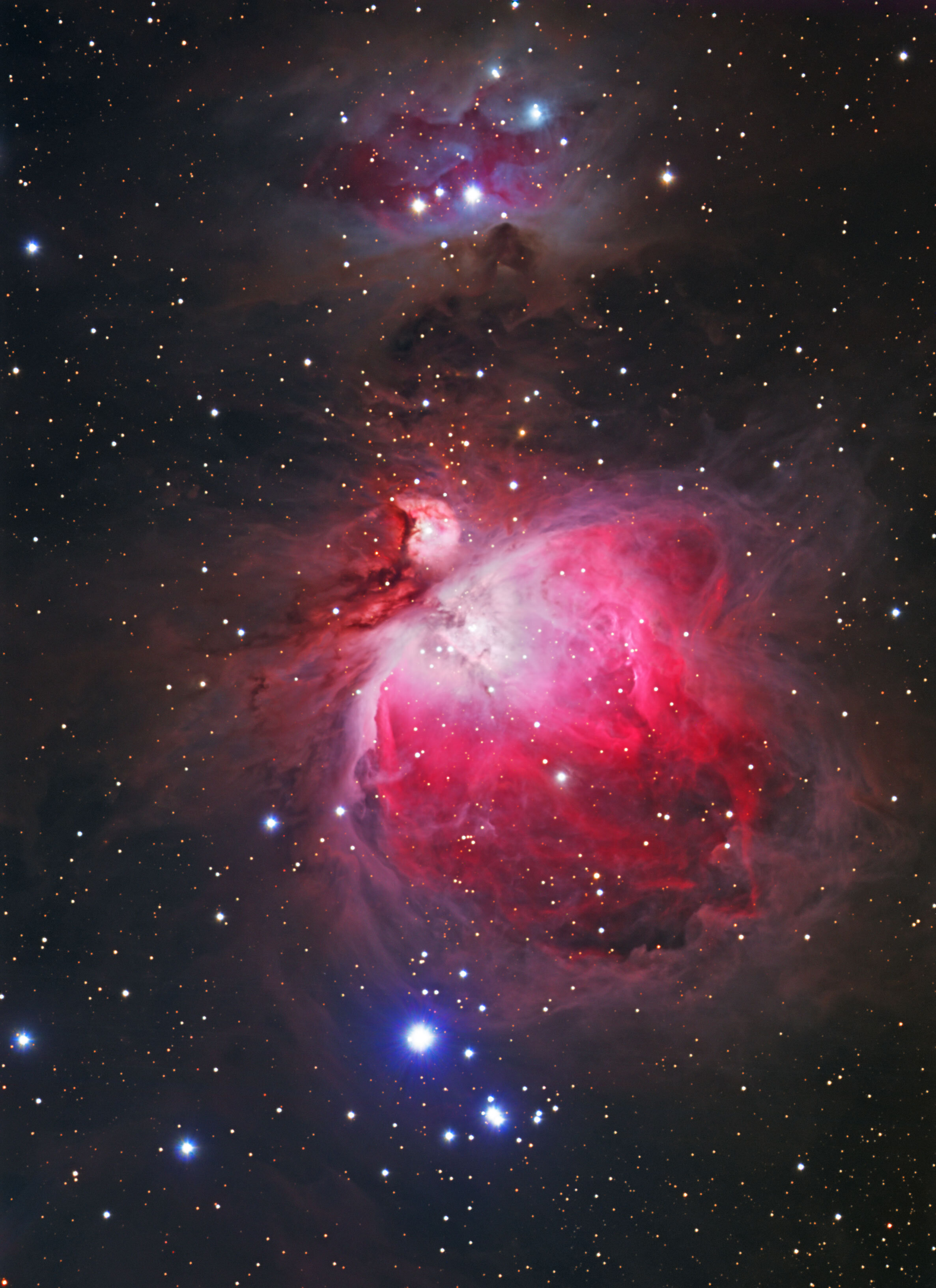 Μ42 - The Great Orion Nebula