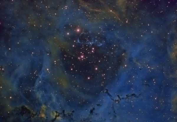 Rosette Nebula Sho
