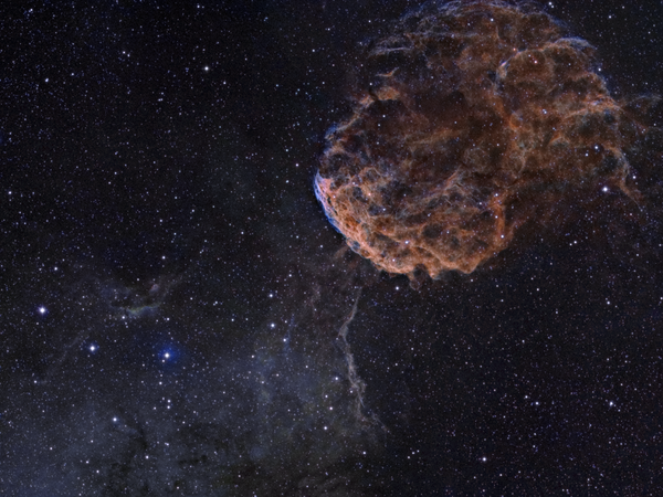 Περισσότερες πληροφορίες για το "Jellyfish Nebula (ic 443)"