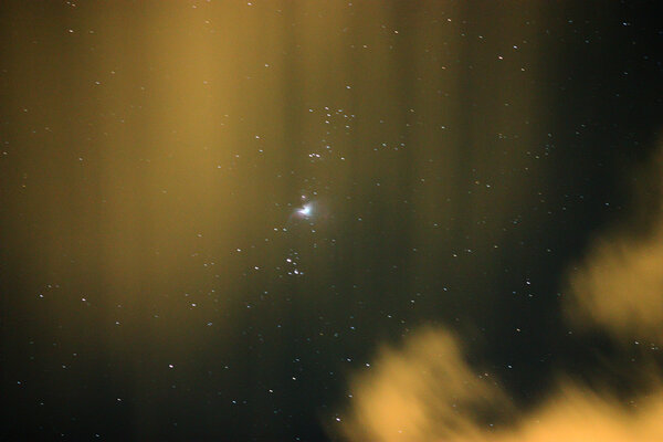 M42 Orion Nebula Widefield