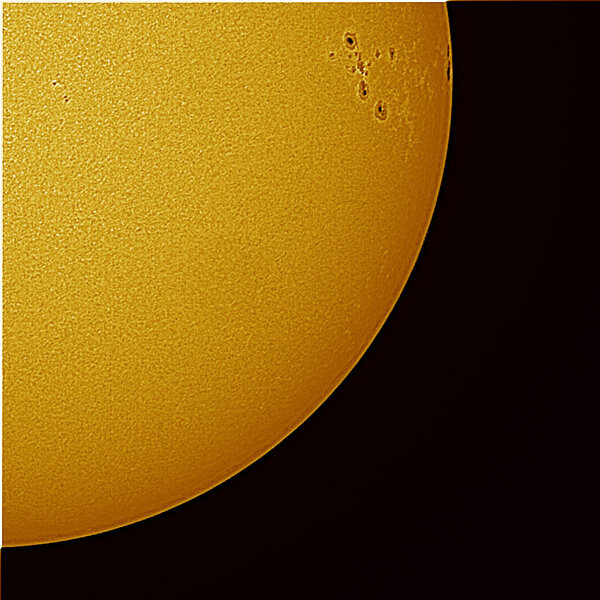 Sun Spot 2321