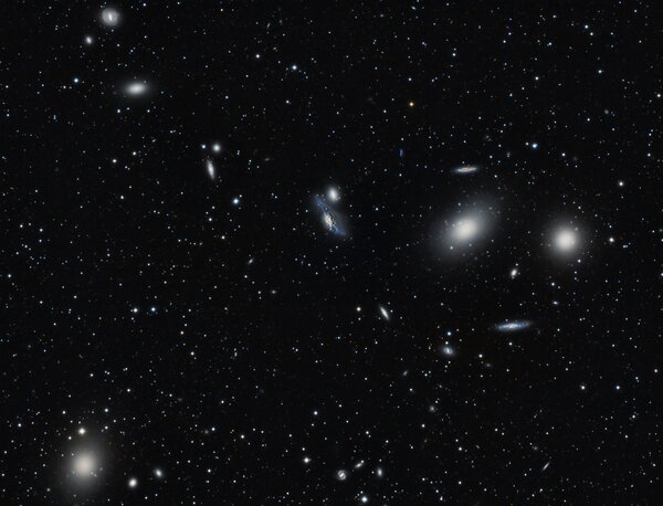 Markarian Chain