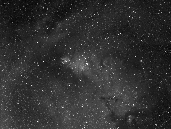 Ngc2264 Ha