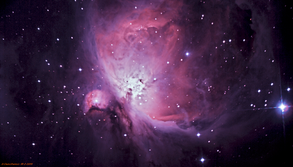 M42 Reprocess