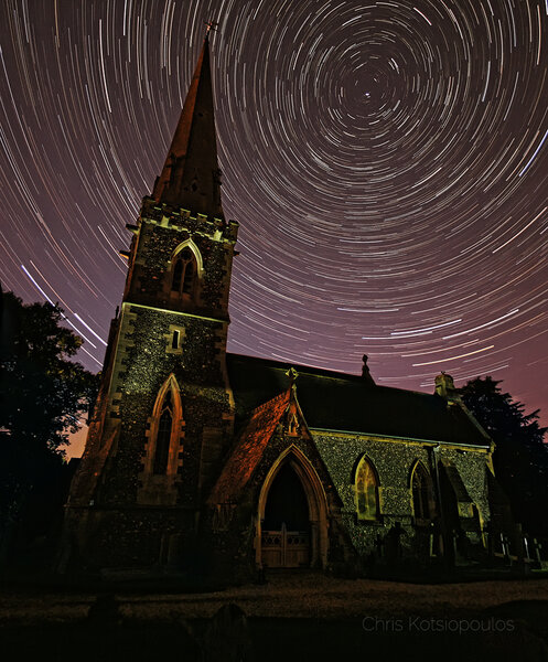 St Matthew. Thatcham Uk.