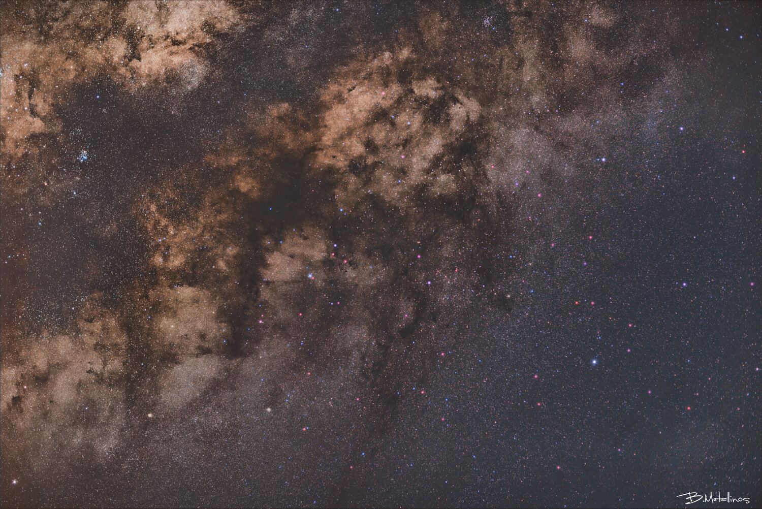 Γαλαξιακά νέφη - μεσοαστρική ύλη και σκόνη