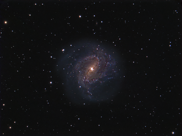 M83 - Southern Pinwheel Galaxy