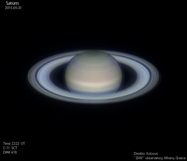 Saturn 31-05-2015