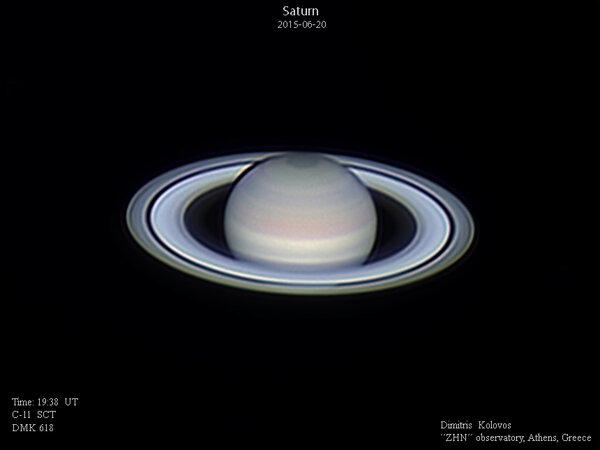 Saturn 20-06-2015