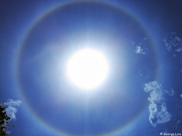 Sun Halo