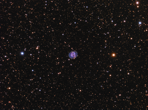 Περισσότερες πληροφορίες για το "Ngc 6804 στόν Αετό"