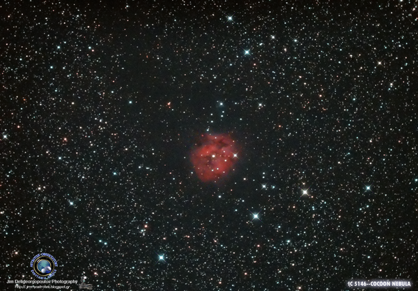 Cocoon Nebula