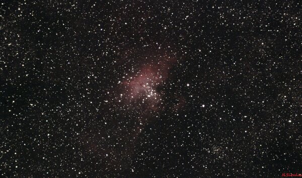 M16 Eagle Nebula