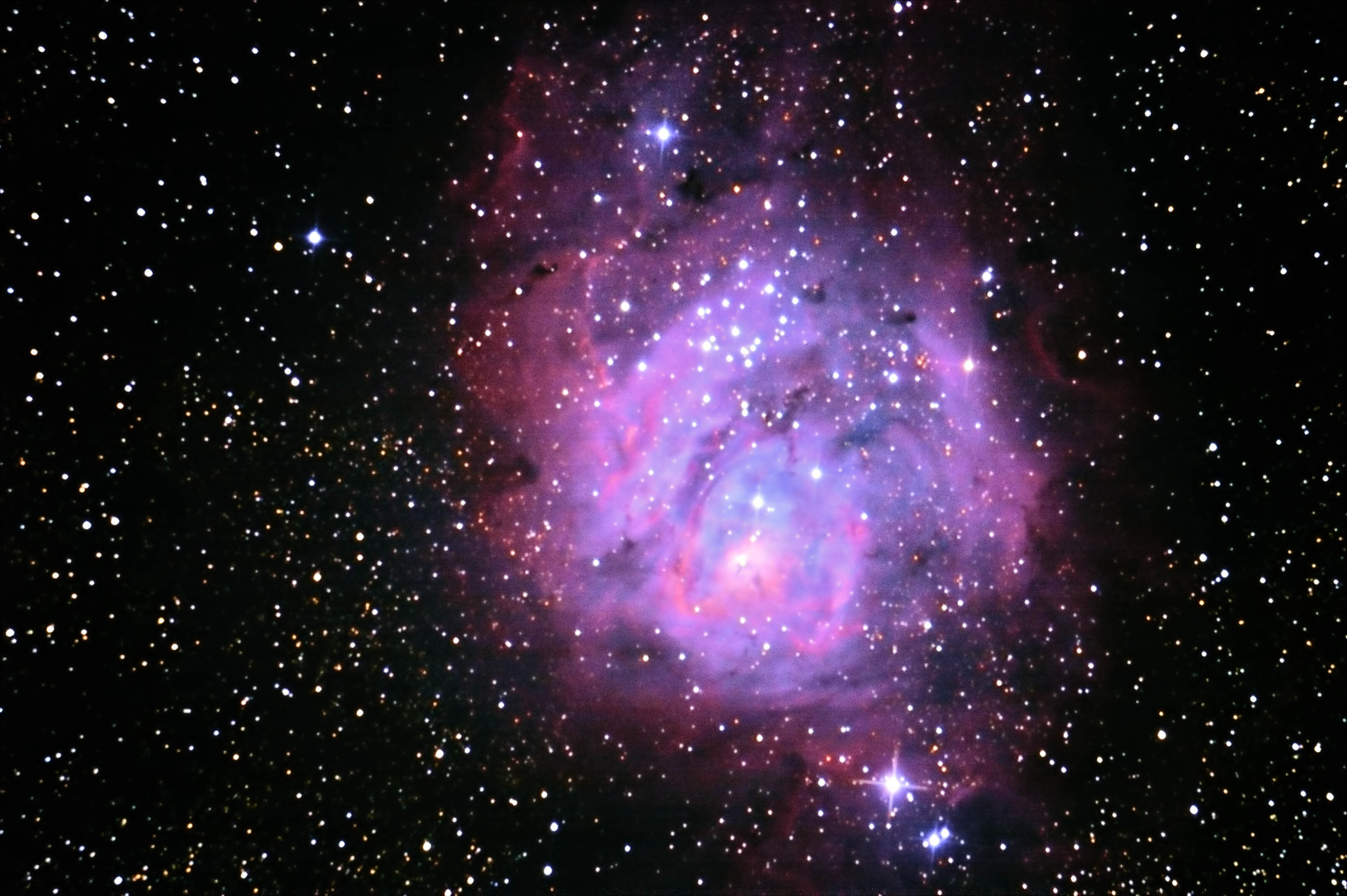 Lagοon Nebula