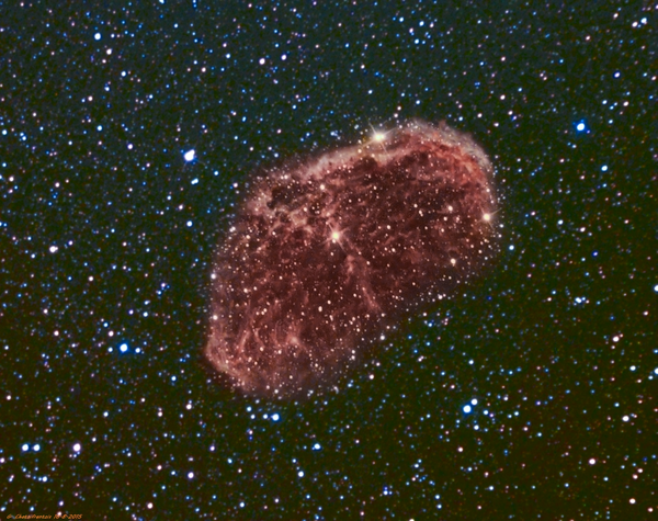Ngc 6888 Crescent Nebula