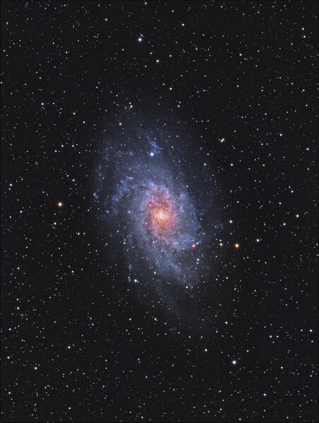 Messier 33 - Triangulum Galaxy