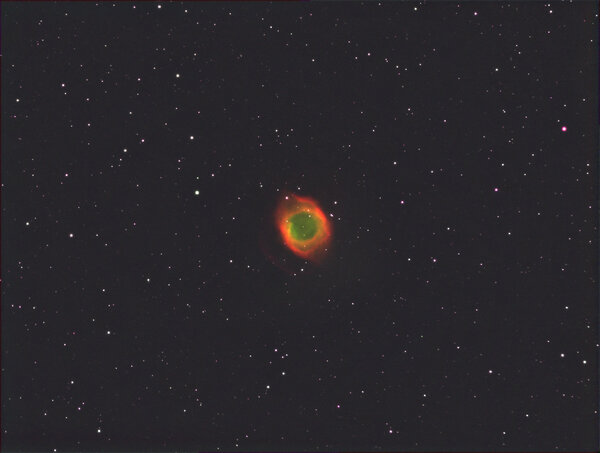 Περισσότερες πληροφορίες για το "Helix Nebula"