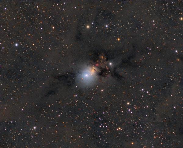 Ngc1333 Vdb17 Ldn1448 Lrgb