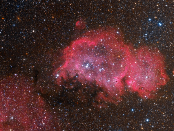 Soul Nebula - Ic1848