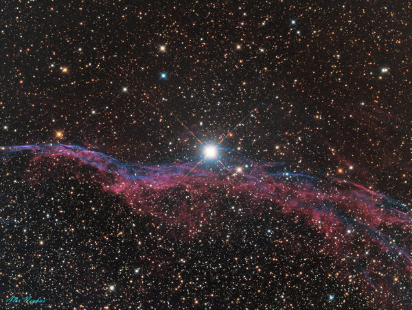 Ngc 6960 Ha-lrgb