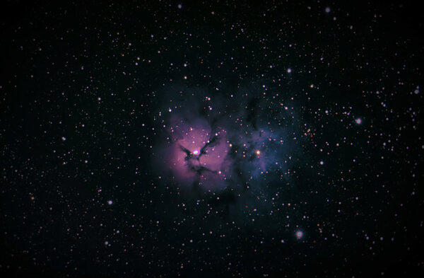 Trifid Nebula -m20