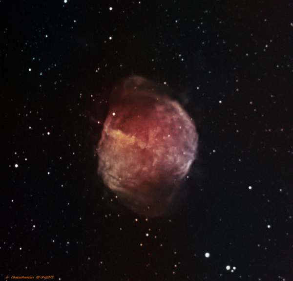 M27 Ha