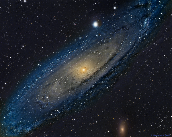 M31 Andromeda Galaxy