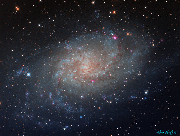 M33 L-rgb