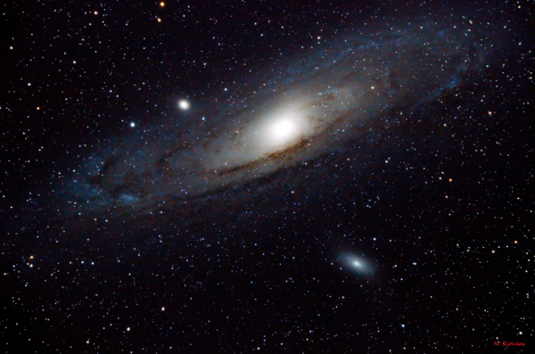 Andromeda Galaxy