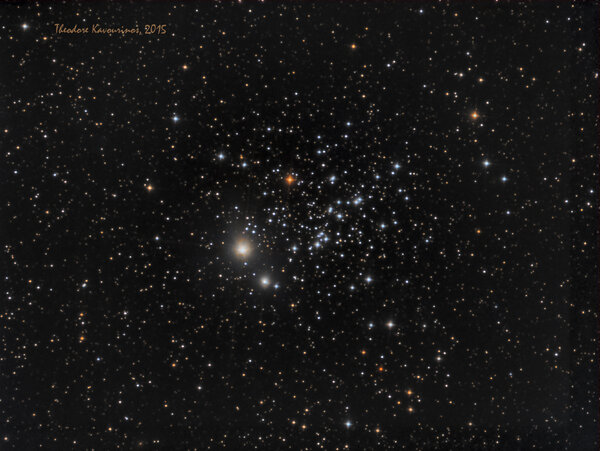 ΕΤ Open Star Cluster