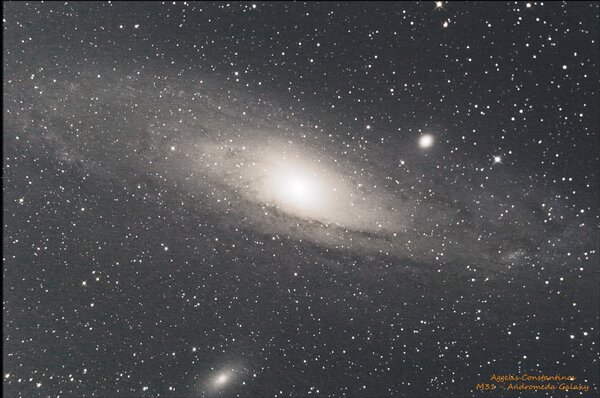 M31 - Andromeda Galaxy