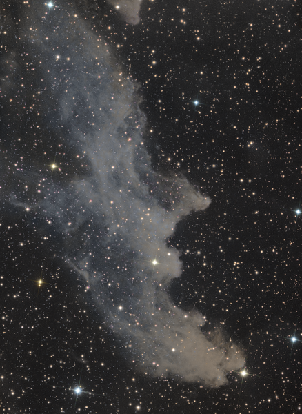 Ic 2118 - Witch Head Nebula