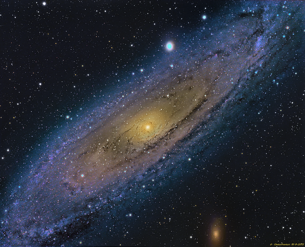 Μ31 Andromeda Galaxy