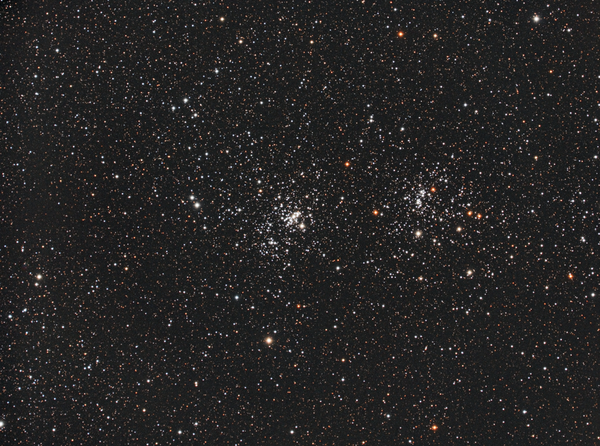 Περισσότερες πληροφορίες για το "Double Cluster Chi Persei (ngc884) And H Persei (ngc869)"