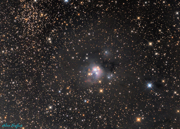 Περισσότερες πληροφορίες για το "Ngc 7129"