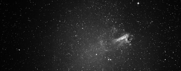 M17 Omega / Swan Nebula